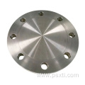 Sandblasting Titanium Blind Flange